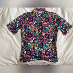 Vintage Fila Bike jersey